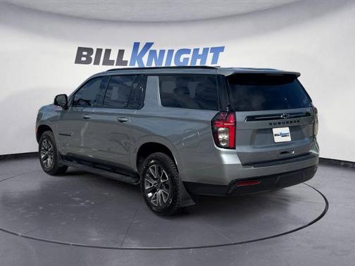 2024 Chevrolet Suburban Z71