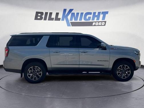 2024 Chevrolet Suburban Z71