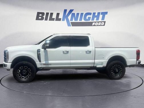 2024 Ford F-250 PLATINUM