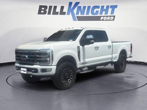 2024 Ford F-250 PLATINUM