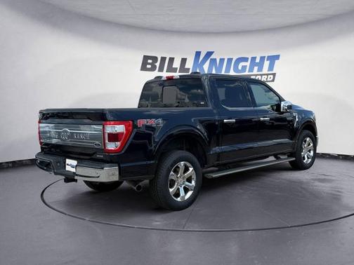 2021 Ford F-150 KING RANCH