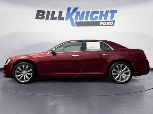 2018 Chrysler 300 LIMITED