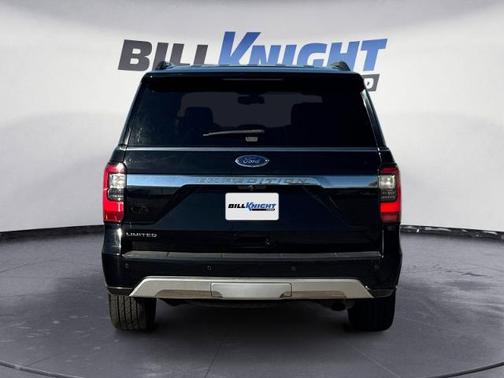 2018 Ford Expedition LIMITED