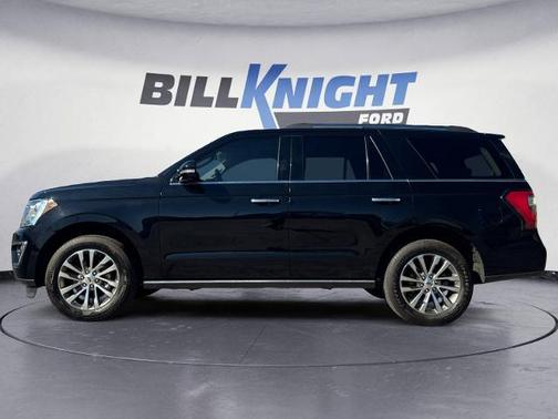 2018 Ford Expedition LIMITED