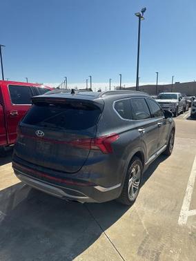2022 Hyundai SANTA FE SEL