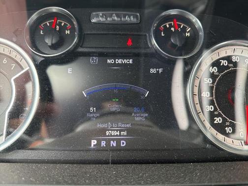 2018 RAM 1500 SLT