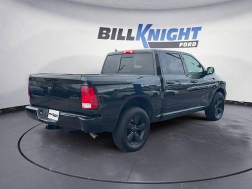 2018 RAM 1500 SLT