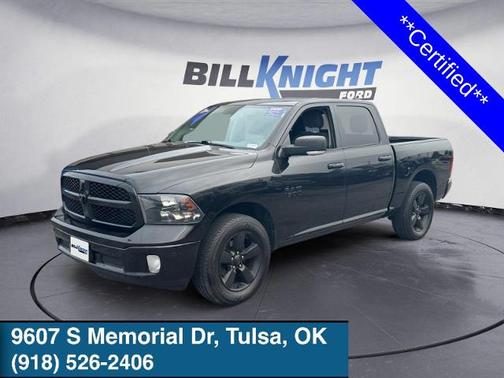 2018 RAM 1500 SLT