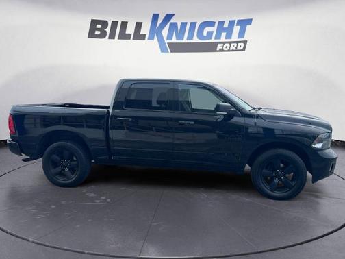 2018 RAM 1500 SLT