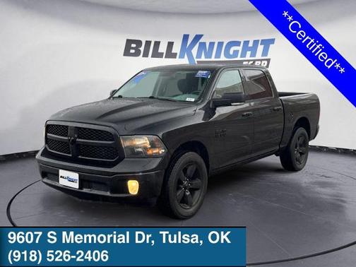 2018 RAM 1500 SLT