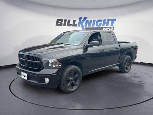 2018 RAM 1500 SLT