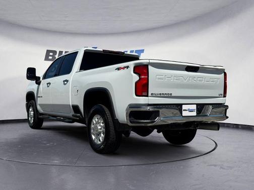 2024 Chevrolet Silverado 2500 LTZ
