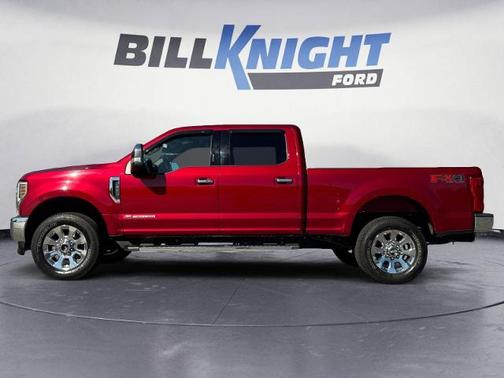 2019 Ford F-250 LARIAT