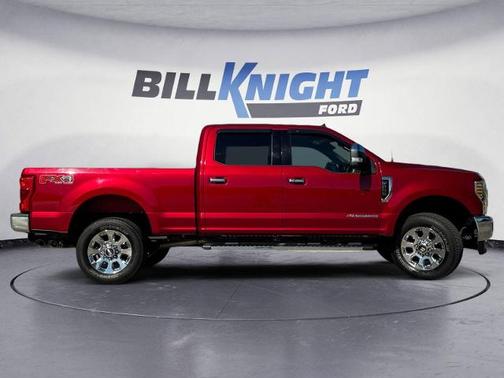 2019 Ford F-250 LARIAT