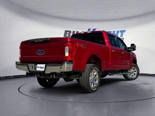 2019 Ford F-250 LARIAT