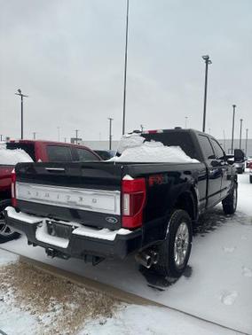 2020 Ford F-250 LIMITED