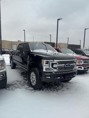 2020 Ford F-250 LIMITED