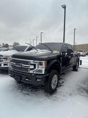 2020 Ford F-250 LIMITED