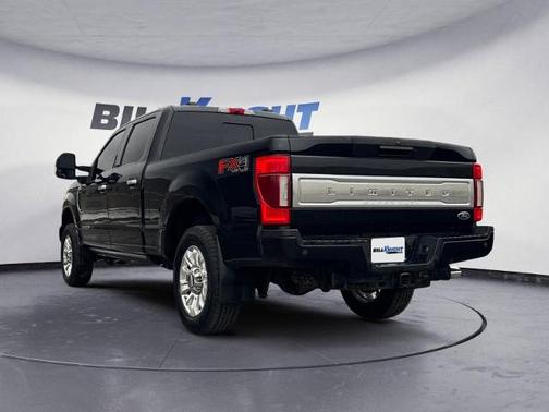 2020 Ford F-250 LIMITED