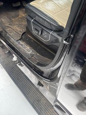 2020 Ford F-250 LIMITED