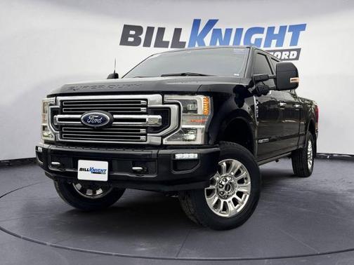 2020 Ford F-250 LIMITED