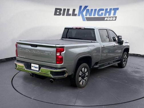 2024 Chevrolet Silverado 2500 LT