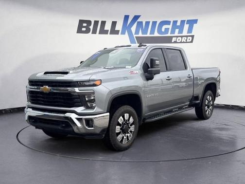 2024 Chevrolet Silverado 2500 LT