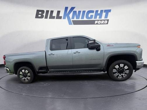 2024 Chevrolet Silverado 2500 LT