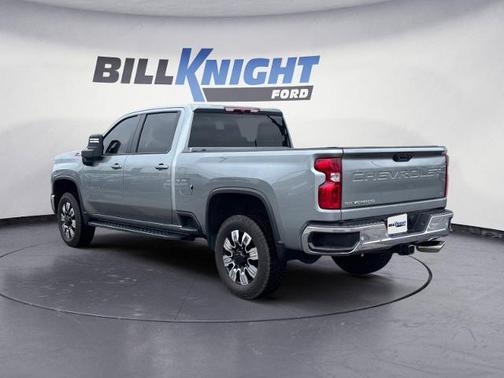 2024 Chevrolet Silverado 2500 LT