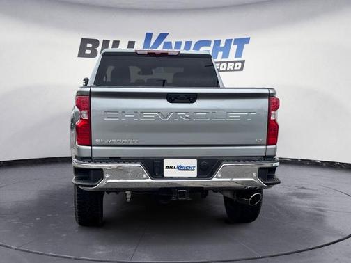 2024 Chevrolet Silverado 2500 LT
