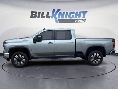 2024 Chevrolet Silverado 2500 LT
