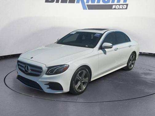2019 Mercedes-Benz E-Class E 300