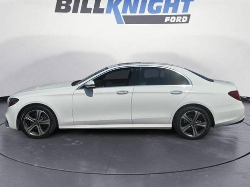 2019 Mercedes-Benz E-Class E 300