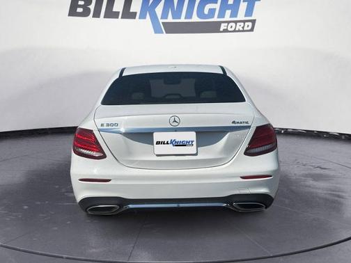 2019 Mercedes-Benz E-Class E 300