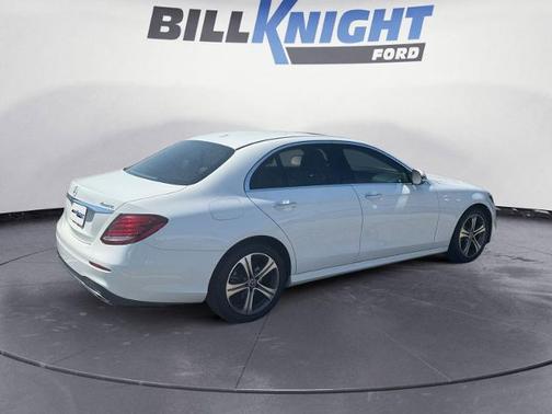 2019 Mercedes-Benz E-Class E 300