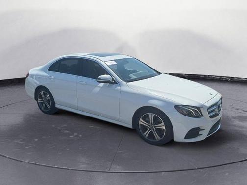 2019 Mercedes-Benz E-Class E 300