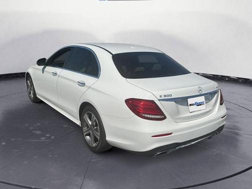 2019 Mercedes-Benz E-Class E 300