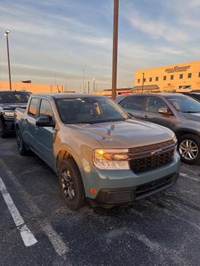 2023 Ford Maverick XLT