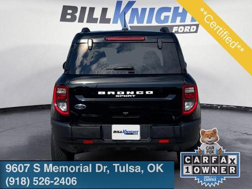 2023 Ford Bronco Sport BADLANDS
