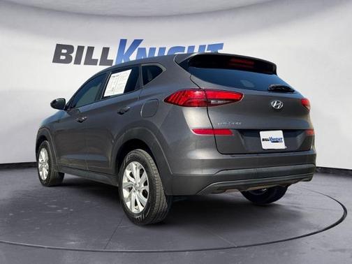 Magnetic Force Metallic 2020 Hyundai TUCSON SE