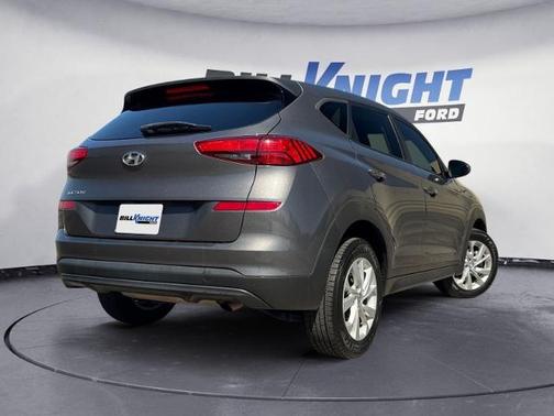 Magnetic Force Metallic 2020 Hyundai TUCSON SE