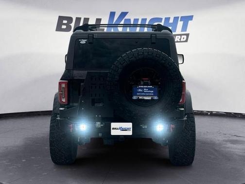 2023 Ford Bronco WILDTRAK