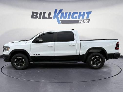 2021 RAM 1500 REBEL