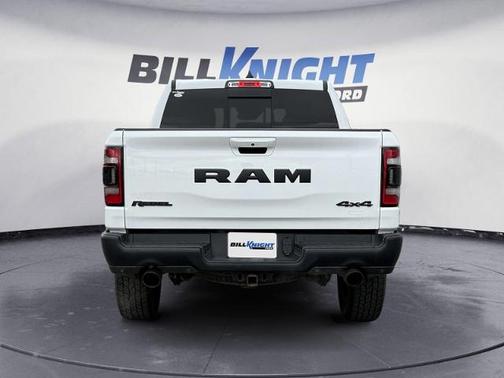 2021 RAM 1500 REBEL