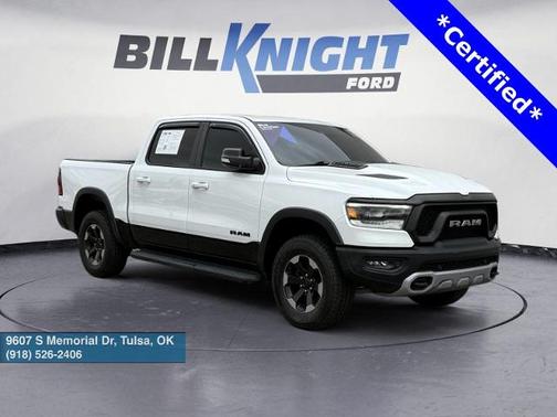 2021 RAM 1500 REBEL