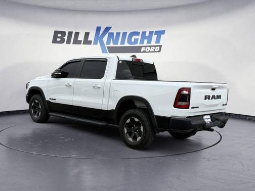 2021 RAM 1500 REBEL