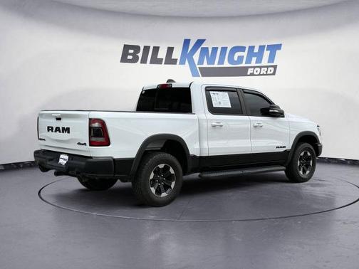 2021 RAM 1500 REBEL