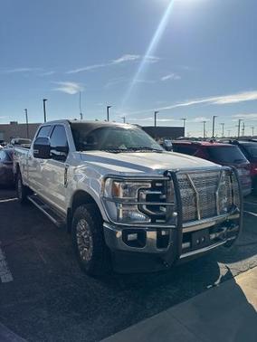 2020 Ford F-250 XLT