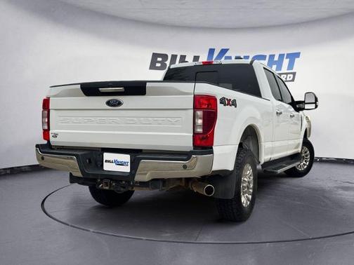 2020 Ford F-250 XLT