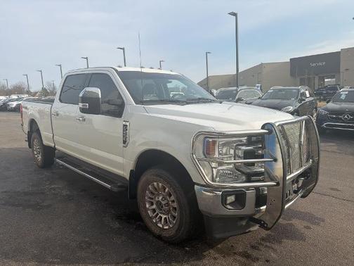 2020 Ford F-250 XLT